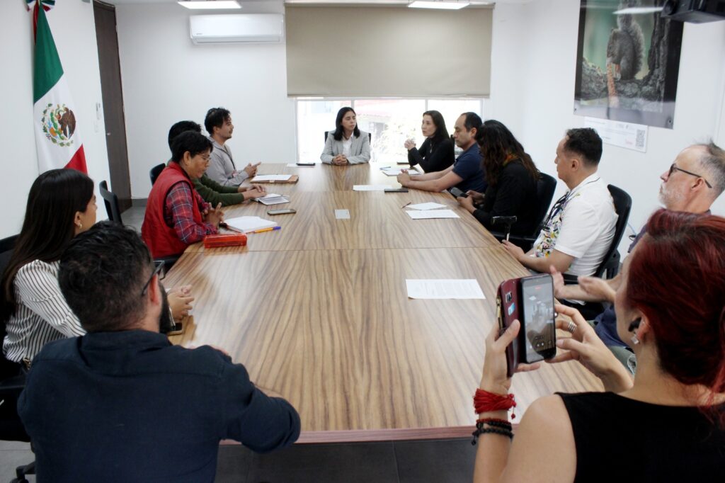 INICIA GOBIERNO DEL ESTADO DIÁLOGO CON AMBIENTALISTAS PARA TRABAJO COORDINADO