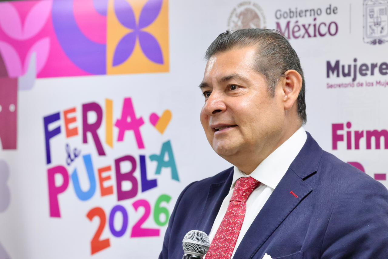 CON SEGURIDAD GARANTIZADA, FERIA DE PUEBLA 2026 PROYECTA UN MILLÓN DE VISITANTES