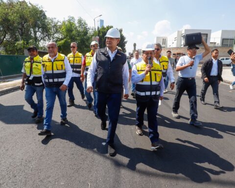 REHABILITACIÓN DE CÚMULO DE VIRGO MEJORA MOVILIDAD Y BENEFICIA A FAMILIAS Y ESTUDIANTES