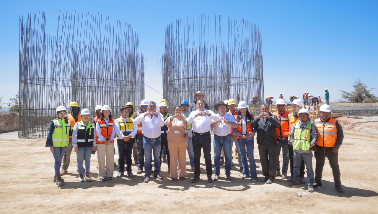 IMPLEMENTA GOBIERNO DE PUEBLA TECNOLOGÍA AVANZADA PARA TRATAMIENTO SUSTENTABLE DEL AGUA