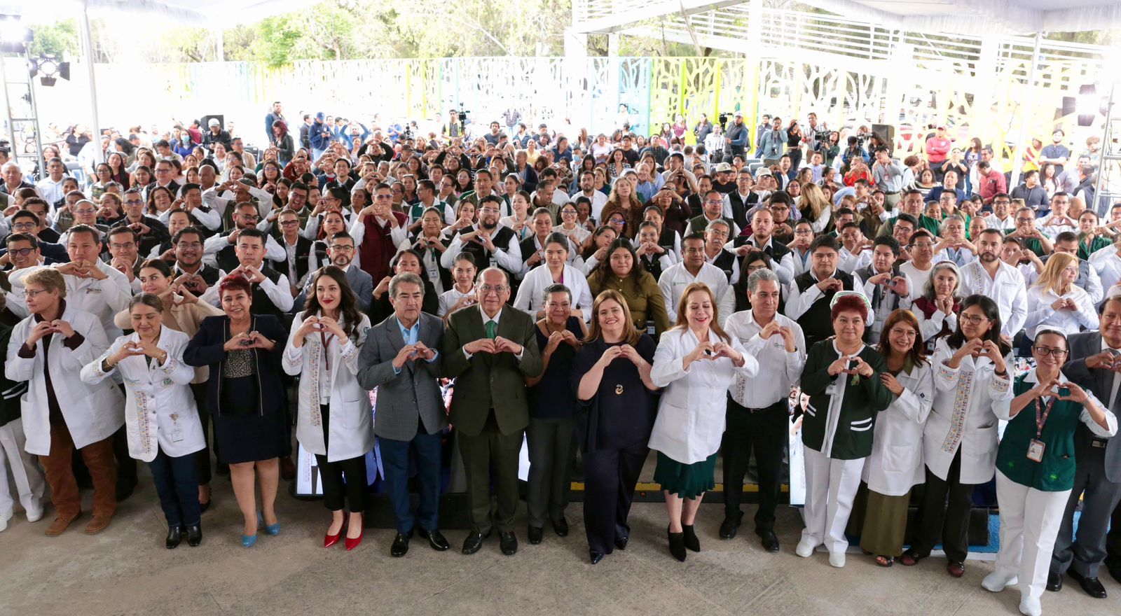 CON INVERSIÓN SUPERIOR A 56 MDP, GOBIERNO ESTATAL MEJORA ATENCIÓN MÉDICA EN EL HNP