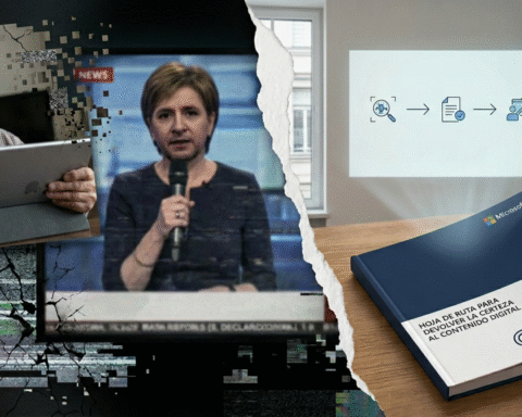 La batalla de Microsoft contra los Deepfakes y el engaño digital