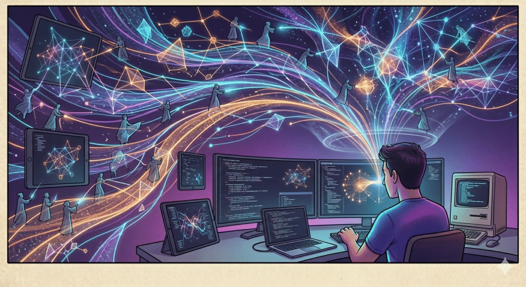 La economía de la atención: la batalla "silenciosa" por tu cerebro