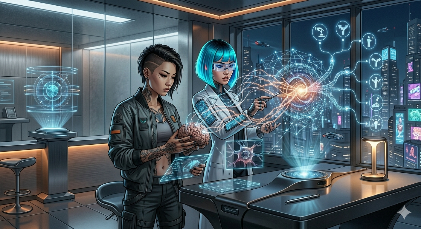 Hackeando la mente: El salto del Internet de las Cosas al "Internet de los Cuerpos"