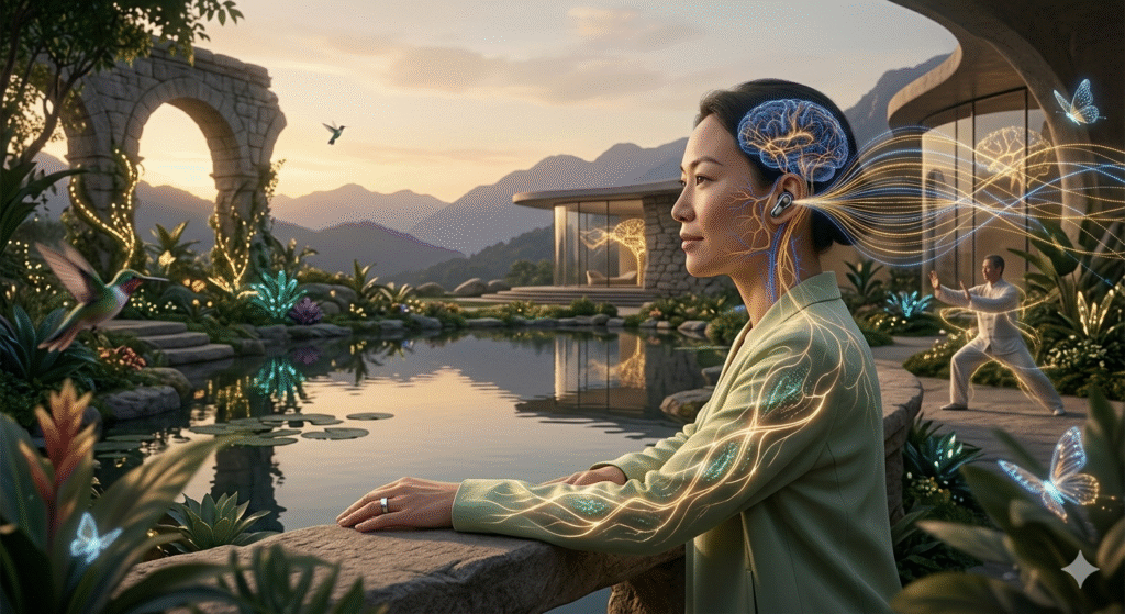 Más allá del sonido: La metamorfosis de los auriculares en asistentes inteligentes