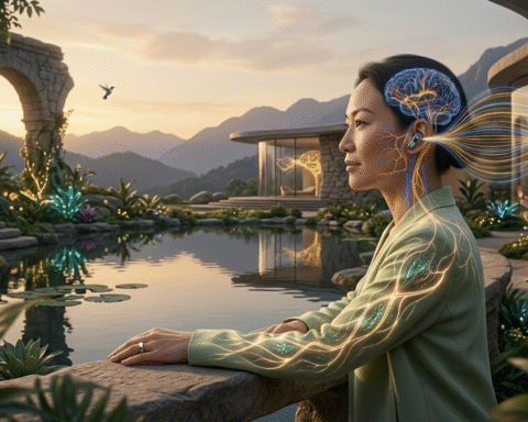 Más allá del sonido: La metamorfosis de los auriculares en asistentes inteligentes