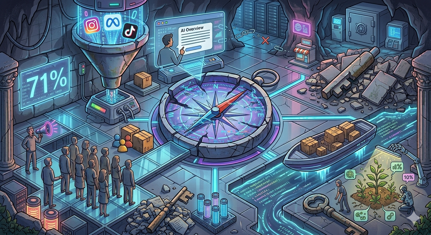 Radiografía del eCommerce de Moda en México: Estrategias para Sobrevivir al 2026