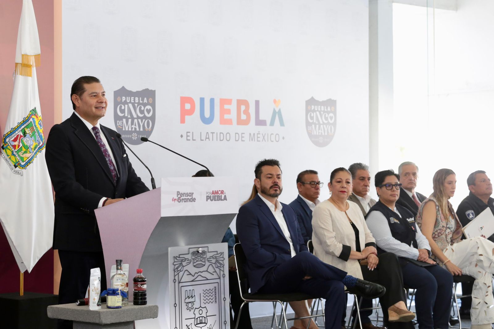 PUEBLA SE POSICIONA COMO ATRACTIVO TURÍSTICO NACIONAL EN SEMANA SANTA