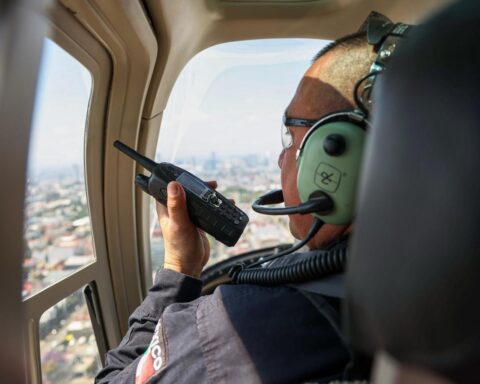 CON BINOMIO TIERRA-AIRE GOBIERNO ESTATAL PROTEGE A FAMILIAS DURANTE SEMANA SANTA