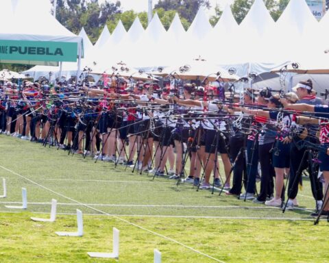 PUEBLA SEDE DE CLASE INTERNACIONAL CON COPA DEL MUNDO DE TIRO CON ARCO
