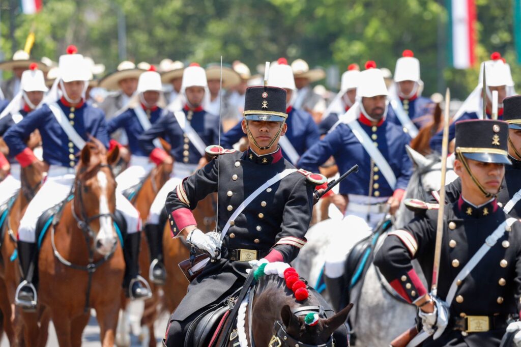 DESFILE 5 DE MAYO REGRESA A SU ESENCIA, SERÁ UNA CELEBRACIÓN PARA EL PUEBLO