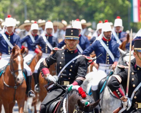 DESFILE 5 DE MAYO REGRESA A SU ESENCIA, SERÁ UNA CELEBRACIÓN PARA EL PUEBLO