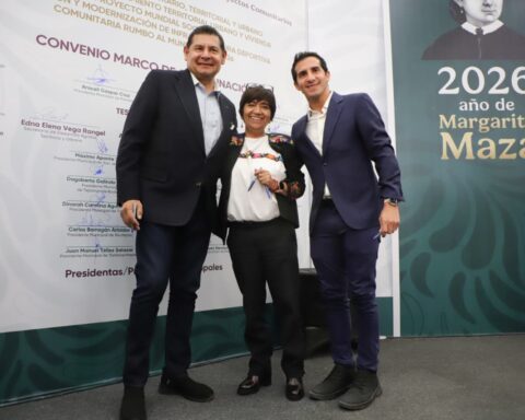AVANZA EN PUEBLA EL "MUNDIAL SOCIAL", ESTRATEGIA DE LA PRESIDENTA CLAUDIA SHEINBAUM