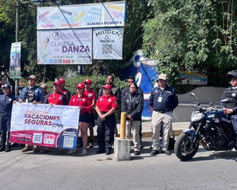 PUEBLA MANTIENE ORDEN Y TRANQUILIDAD DURANTE PERIODO VACACIONAL