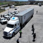 BLINDA LA GUARDIA NACIONAL A PUEBLA CON EL OPERATIVO "CERO ROBOS" EN CARRETERAS