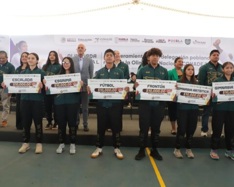 CAMPEONAS Y CAMPEONES POBLANOS POR LA GLORIA DE LA OLIMPIADA CONADE 2026