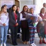 REFUERZA SEDIF APOYO ALIMENTARIO A RECICLADORES CON ENFOQUE HUMANISTA E INCLUYENTE