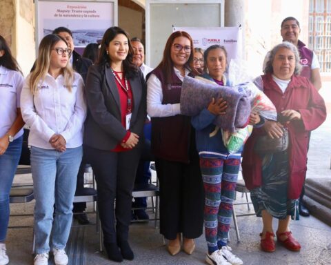 REFUERZA SEDIF APOYO ALIMENTARIO A RECICLADORES CON ENFOQUE HUMANISTA E INCLUYENTE