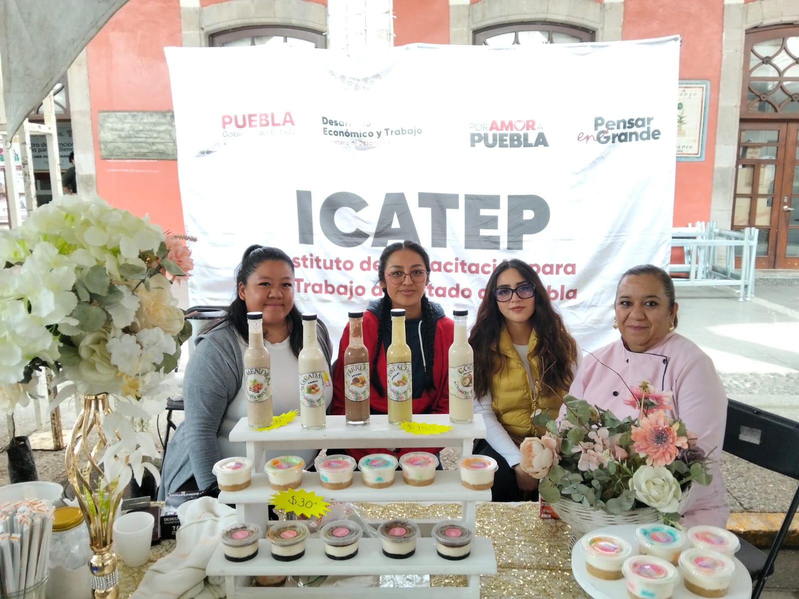 FERIA DE PAZ Y ATENCIÓN A CAUSAS EN HUAUCHINANGO FORTALECEN EL TEJIDO SOCIAL