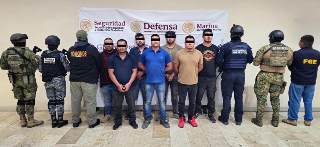 GOLPE CONTUNDENTE AL CRIMEN ORGANIZADO EN PUEBLA, LA DETENCIÓN DE “EL BUKANAS”, EN OPERATIVO COORDINADO DEL GOBIERNO DEL ESTADO Y FUERZAS ARMADAS