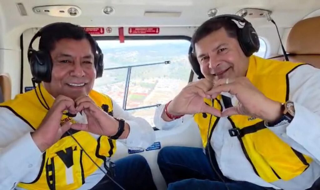 PERIFÉRICO 5 DE MAYO DETONARÁ MOVILIDAD Y DESARROLLO DE PUEBLA LOS PRÓXIMOS 50 AÑOS