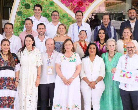 PUEBLA SE CONSOLIDA COMO EL “LATIDO DE MÉXICO” EN TIANGUIS TURÍSTICO