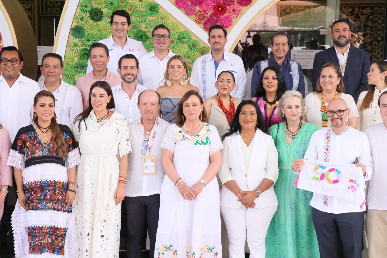 PUEBLA SE CONSOLIDA COMO EL “LATIDO DE MÉXICO” EN TIANGUIS TURÍSTICO