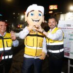 GOBIERNO ESTATAL TRABAJA 24/7 EN TERRITORIO; TRENES DE PAVIMENTACIÓN AVANZAN EN LA DIAGONAL