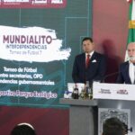 CON IMPULSO HISTÓRICO AL DEPORTE, PUEBLA SE CONSOLIDA COMO EPICENTRO NACIONAL
