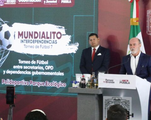 CON IMPULSO HISTÓRICO AL DEPORTE, PUEBLA SE CONSOLIDA COMO EPICENTRO NACIONAL