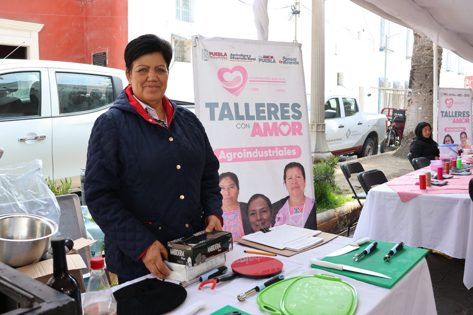 SEDIF aporta cercanía y resultados con Jornadas Ciudadanas en municipios