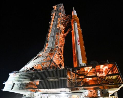 MISIÓN ARTEMIS II EN CURSO!!!