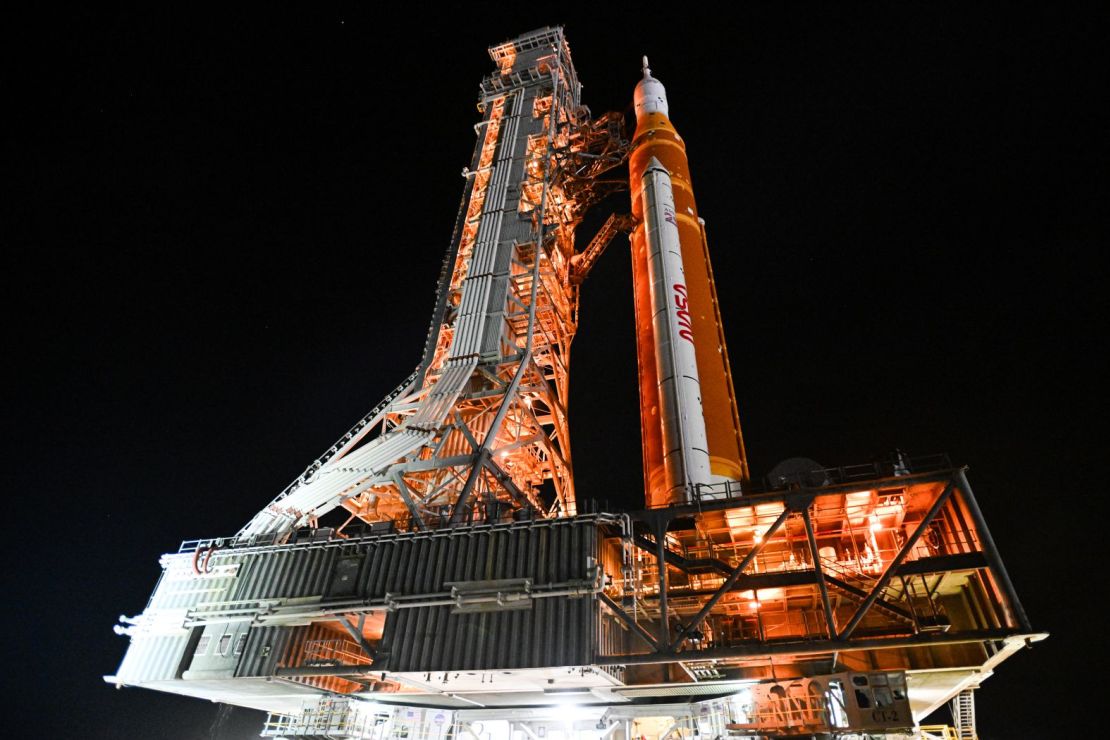 MISIÓN ARTEMIS II EN CURSO!!!