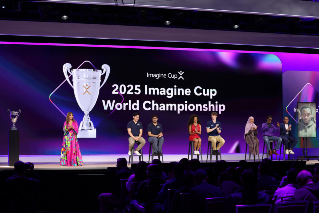 El Ecosistema Global de Startups Estudiantiles: Innovación, IA y el Arte del "Pitch" en la Imagine Cup 2026