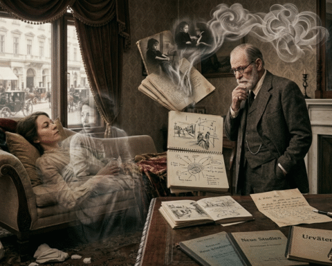Tres momentos decisivos en Freud que no nacieron exclusivamente de la clínica