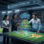 Innovación Tecnológica: De las Canchas del Mundial a la Intimidad del Hogar y el Acceso Global