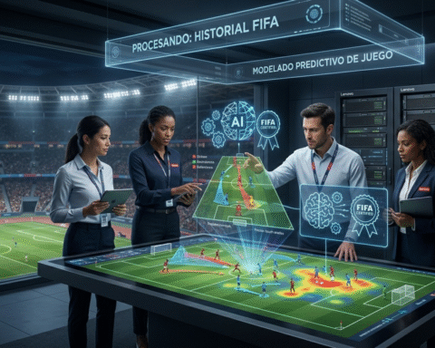 Innovación Tecnológica: De las Canchas del Mundial a la Intimidad del Hogar y el Acceso Global