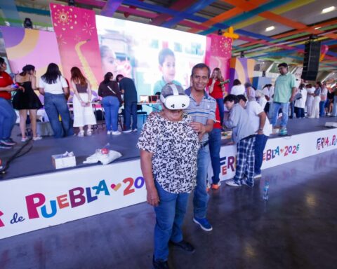 EN SU DÍA 11, LA FERIA DE PUEBLA, SE MANTIENE COMO ESCAPARATE REGIONAL