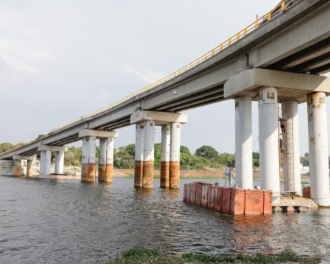 PUENTE DE LA TRANSFORMACIÓN, OBRA DE JUSTICIA SOCIAL Y HUMANISMO: ARMENTA MIER