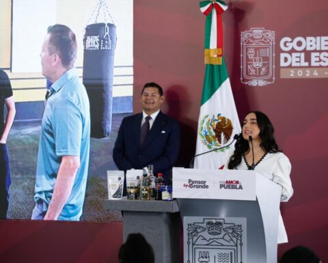 GOBIERNO ESTATAL IMPULSA CENTRO CONTRA LAS ADICCIONES CON FUNCIÓN ESTELAR DE BOXEO