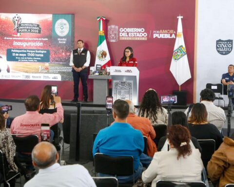 GOBIERNO DEL ESTADO IMPULSA EL “MUNDIALITO SOCIAL” RUMBO A COPA DEL MUNDO 2026