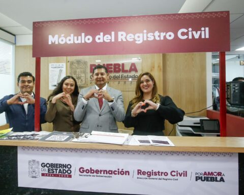 NUEVO MÓDULO DEL REGISTRO CIVIL EN CDMX ACERCA SERVICIOS A POBLANOS
