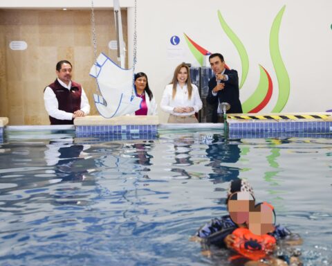 SEDIF Y CRIT FORTALECEN TRABAJO CONJUNTO POR LA NIÑEZ POBLANA