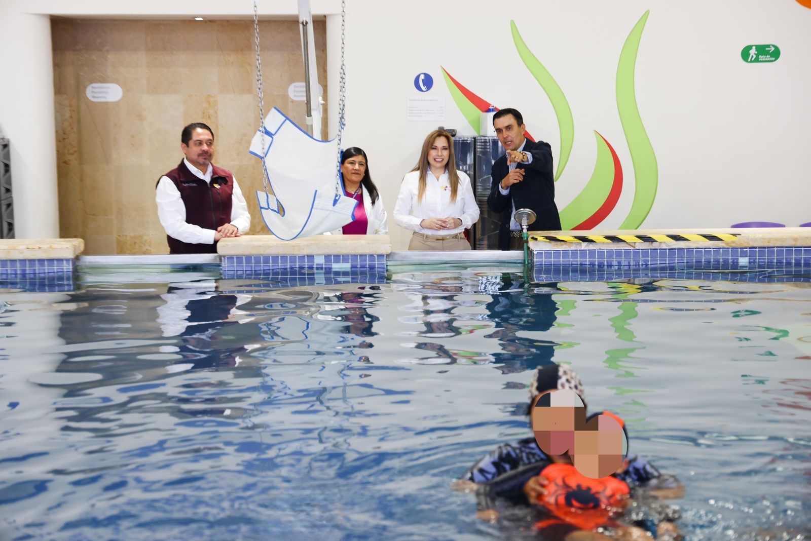 SEDIF Y CRIT FORTALECEN TRABAJO CONJUNTO POR LA NIÑEZ POBLANA