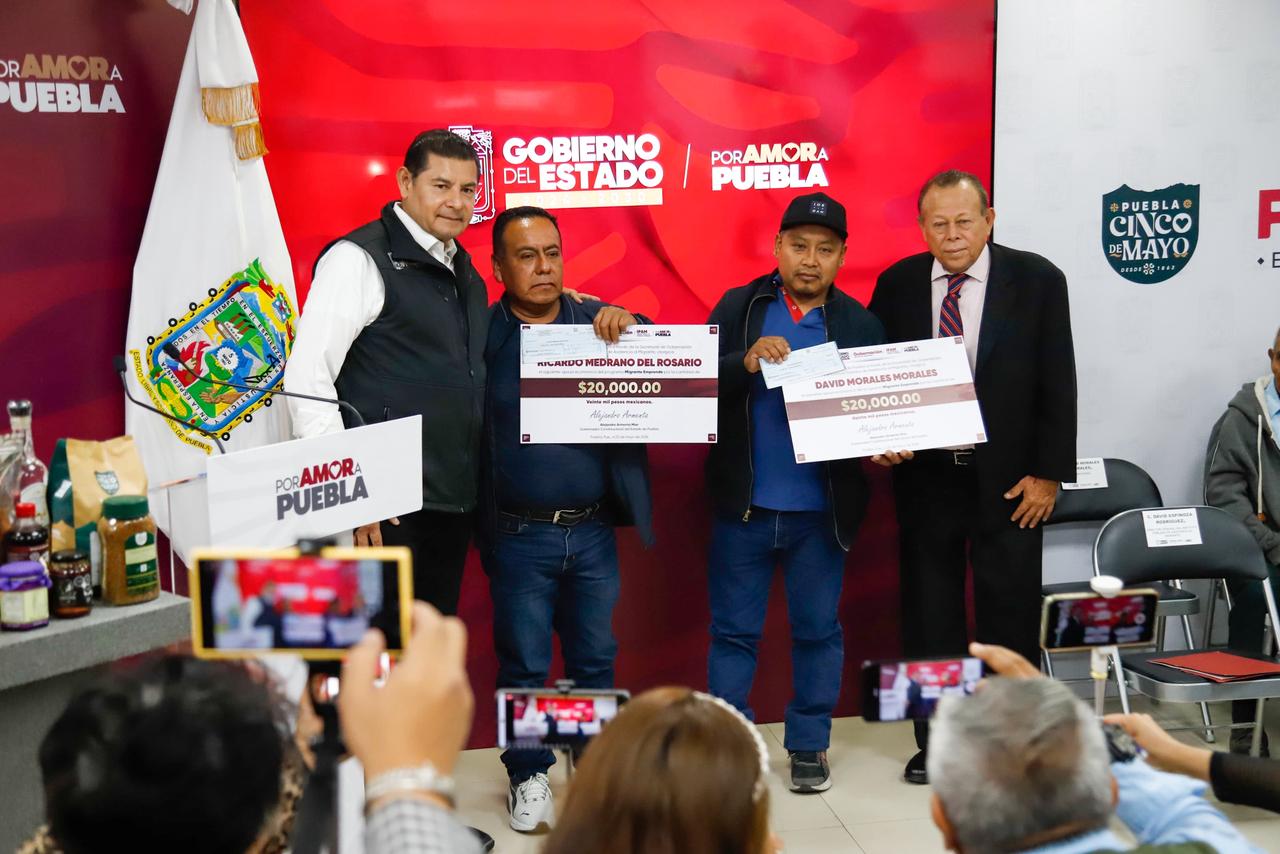 CON CASAS DE REPRESENTACIÓN Y OBRA COMUNITARIA, GOBIERNO ESTATAL FORTALECE DEFENSA DE MIGRANTES