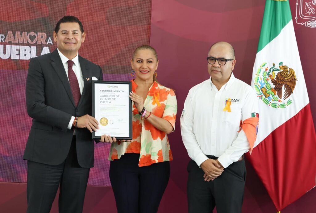 CON MÁS CENTROS CERTIFICADOS EN LA NMX-R-025, PUEBLA ES EJEMPLO NACIONAL EN IGUALDAD LABORAL
