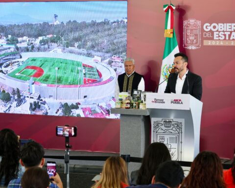 UNIVERSIDAD DEL DEPORTE ENTRA EN FASE FINAL DE CONSTRUCCIÓN HACIA SU APERTURA