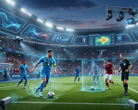 Algoritmos en la Cancha: El Mundial 2026 y la Mayor Revolución Tecnológica en la Historia del Fútbol