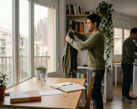 Micro-Ajustes, Macro-Resultados: 5 Pequeños Hábitos que van a Cambiar tu Vida