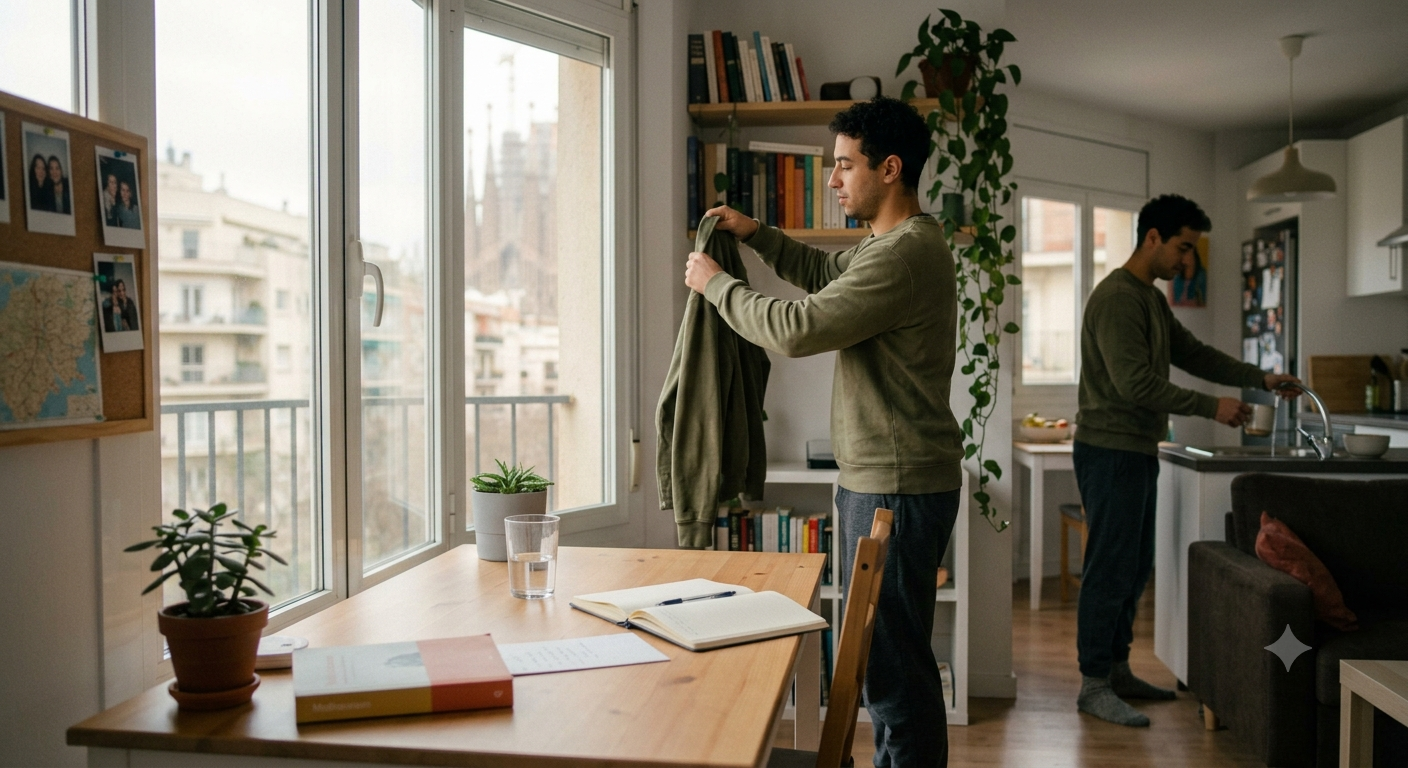 Micro-Ajustes, Macro-Resultados: 5 Pequeños Hábitos que van a Cambiar tu Vida